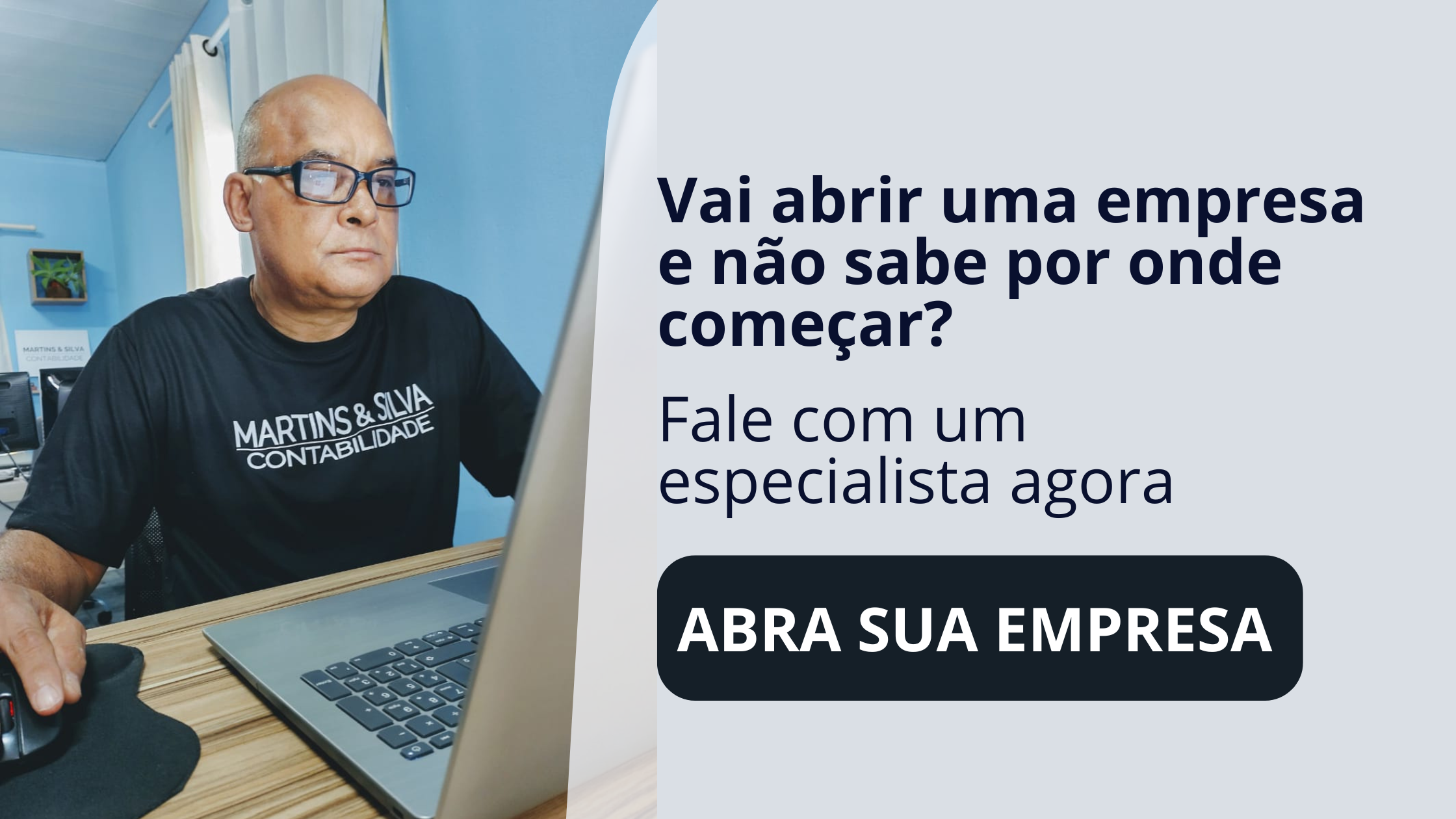 Bannner - abertura de empresa
