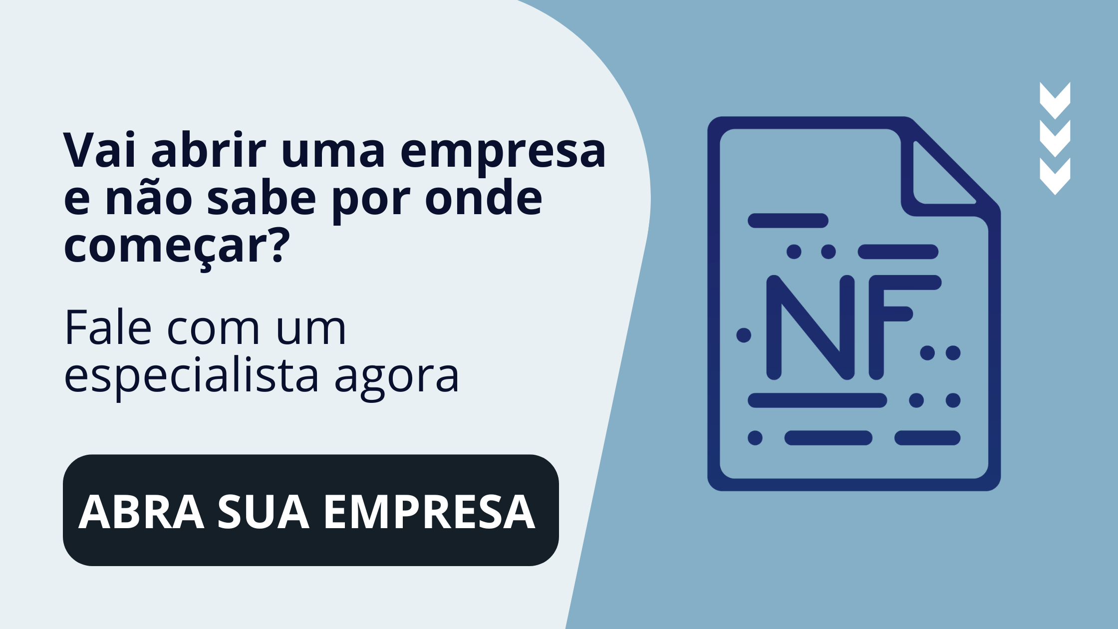 Nota fiscal - vamos abrir sua empresa