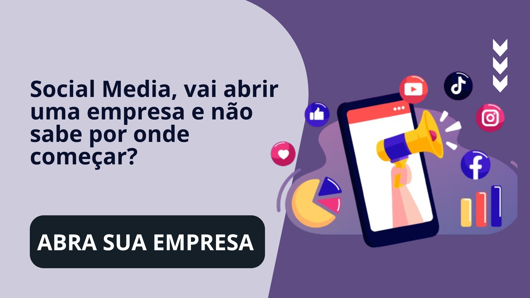 Social Media Registrar empresa