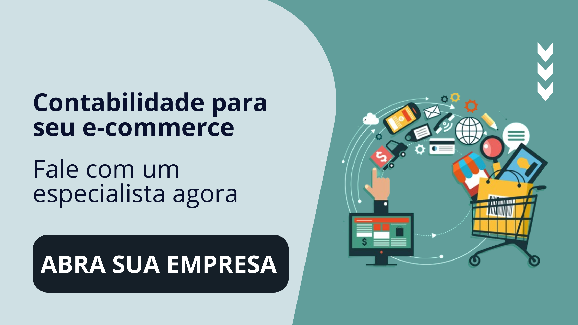 Contabilidade para e-commerce